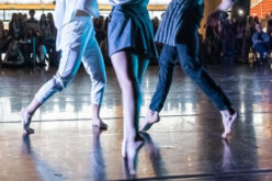Taller de Danza Contemporánea (TDC) del Teatro San Martín