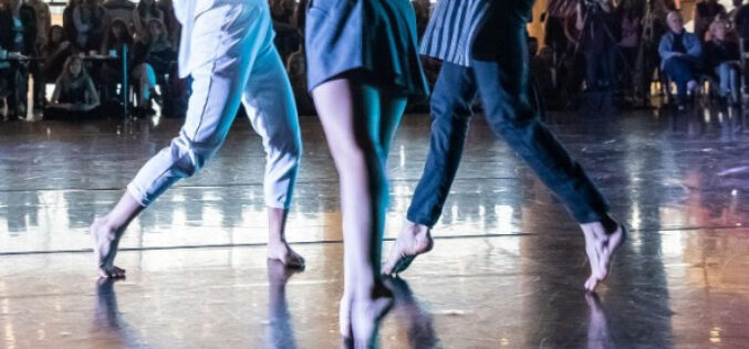 Taller de Danza Contemporánea (TDC) del Teatro San Martín