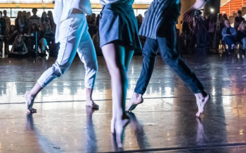 Taller de Danza Contemporánea (TDC) del Teatro San Martín